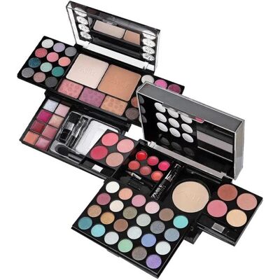 Zmile Cosmetics 2-pack sminkesett Allt du behöver för att åka + Diamanter - Sminkesett Zmile Cosmetics 2-pack sminkesett Allt du behöver för att åka + Diamanter - Sminkesett