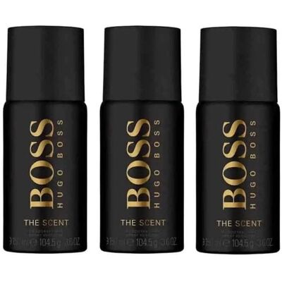 Hugo Boss The Scent Deo Spray 150ml - Deodorantspray Hugo Boss The Scent Deo Spray 150ml - Deodorantspray