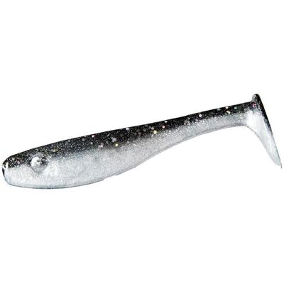 Renz-Stein Renz Shad Perch Black Star 9cm - Kastet for abbor og gjedde Renz-Stein Renz Shad Perch Black Star 9cm - Kastet for abbor og gjedde