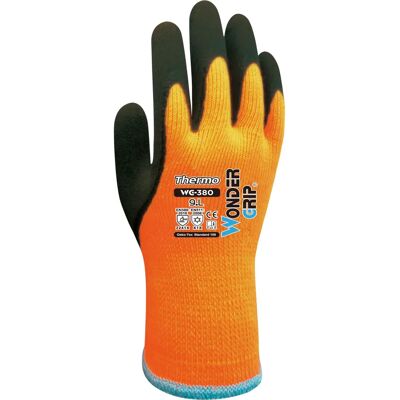Wonder Grip WG-380 Thermo-Handschuhe - Kältebeständigkeit Wonder Grip WG-380 Thermo-Handschuhe - Kältebeständigkeit