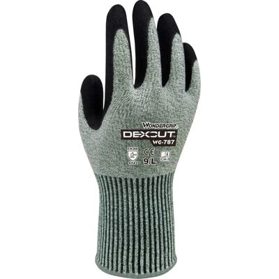 Wonder Grip Dexcut Gants - Gants résistants aux coupures - Publicité Wonder Grip Dexcut Gants - Gants résistants aux coupures - Publicité