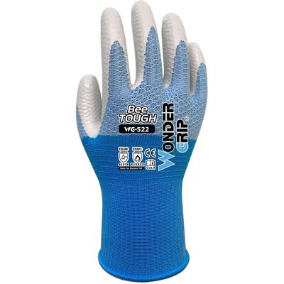 Wonder Grip WG-522W Blau Nitril Schaumhandschuhe - Arbeitshandschuhe Wonder Grip WG-522W Blau Nitril Schaumhandschuhe - Arbeitshandschuhe
