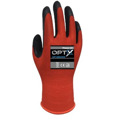 Wonder Grip OP-280RR Gants d'atelier - Gants - Publicité Wonder Grip OP-280RR Gants d'atelier - Gants - Publicité