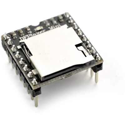 DFRobot - DFR0299 DFPlayer Mini - Für Arduino - MP3-Modul DFRobot - DFR0299 DFPlayer Mini - Für Arduino - MP3-Modul
