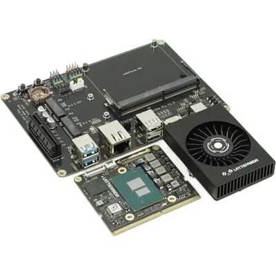 LattePanda Mu Kit - Bewertungsboard, 8GB RAM, 64GB eMMC - Entwicklungskit LattePanda Mu Kit - Bewertungsboard, 8GB RAM, 64GB eMMC - Entwicklungskit