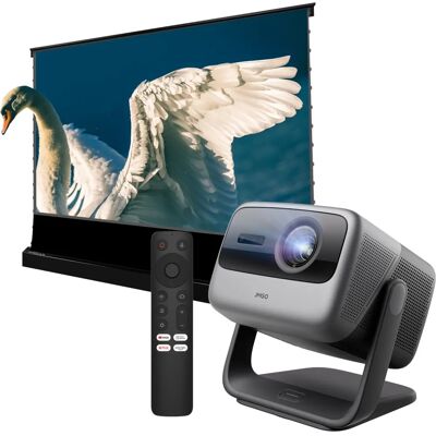 JMGO N1S Ultra 4K Tri-Laser Beamer - UHD, 3000 lm JMGO N1S Ultra 4K Tri-Laser Beamer - UHD, 3000 lm