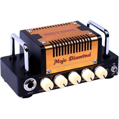 Hotone NLA-5 Mojo Diamond Gitarrenverstärker - Verstärker Hotone NLA-5 Mojo Diamond Gitarrenverstärker - Verstärker