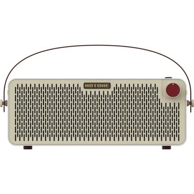 Hotone AP-30WH Pulze Bluetooth Gitarrenverstärker - Weiß Hotone AP-30WH Pulze Bluetooth Gitarrenverstärker - Weiß