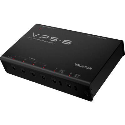 Valeton VPS-6 Szigetelt Áramforrás - Power Supply Valeton VPS-6 Szigetelt Áramforrás - Power Supply