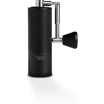 Timemore Chestnut C3S Pro Handkaffeemühle - Schwarz Timemore Chestnut C3S Pro Handkaffeemühle - Schwarz