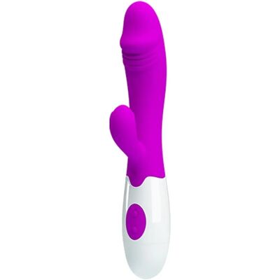 PRETTY LOVE Snappy Rosa Vibrator - G-punkt & Clitoris PRETTY LOVE Snappy Rosa Vibrator - G-punkt & Clitoris
