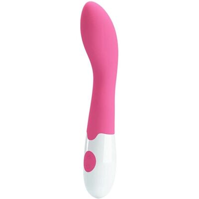 Pretty Love Bishop Rosa G-punkts vibrator - Vibrator Pretty Love Bishop Rosa G-punkts vibrator - Vibrator