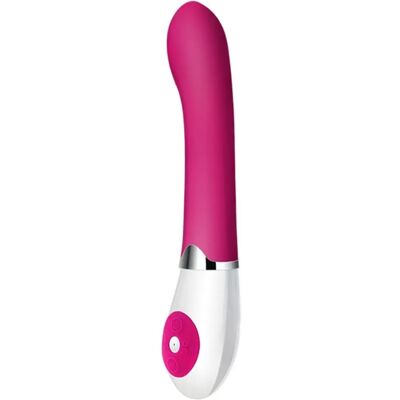 Pretty Love Rosa Gebogener Vibrator - Persönlicher Massager Pretty Love Rosa Gebogener Vibrator - Persönlicher Massager