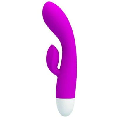Vibromasseur en silicone rechargeable Pretty Love Eli - Point G 30 Modes Vibromasseur en silicone rechargeable Pretty Love Eli - Point G 30 Modes