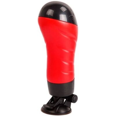 Crazy Bull Vaginal Masturbator - 12 Vibrationsmodi Crazy Bull Vaginal Masturbator - 12 Vibrationsmodi