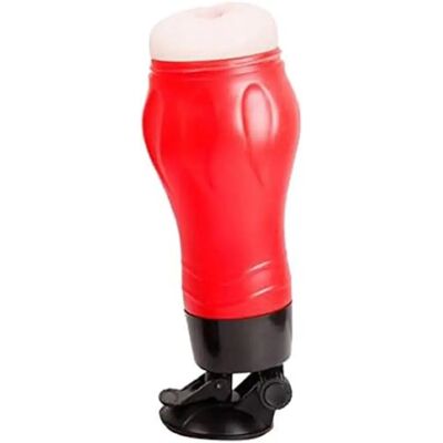 Baile Crazy Bull Flora Masturbatore - Vagina vibrante realistica - Masturbatore Baile Crazy Bull Flora Masturbatore - Vagina vibrante realistica - Masturbatore