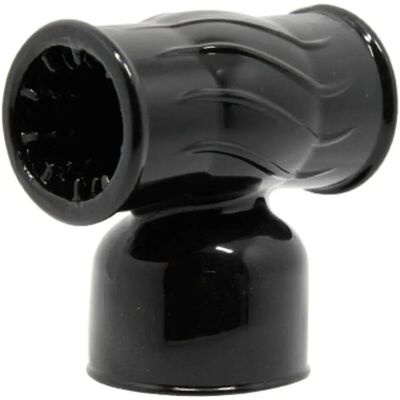 Tête de Massage Power Hummer - TPR/TPE Flexible - 6 Formes - Sûr & Facile à Nettoyer Tête de Massage Power Hummer - TPR/TPE Flexible - 6 Formes - Sûr & Facile à Nettoyer