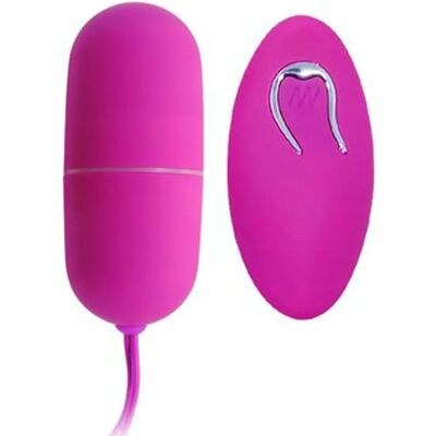 Pretty Love Roze Vibrerend Ei - Afstandsbediening - Veilig & Diskreet Pretty Love Roze Vibrerend Ei - Afstandsbediening - Veilig & Diskreet