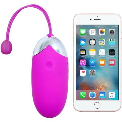 Pretty Love Abner Uovo Vibratore Ricaricabile Wireless Pretty Love Abner Uovo Vibratore Ricaricabile Wireless