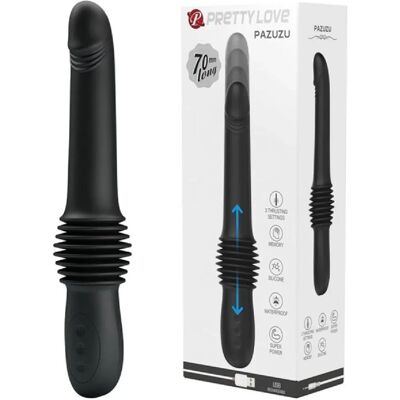 Baile Pazuzu Wiederaufladbarer Hin- und Her-Vibrator - Sexspielzeug Baile Pazuzu Wiederaufladbarer Hin- und Her-Vibrator - Sexspielzeug