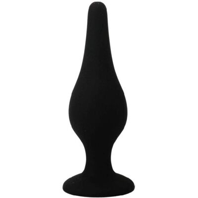 Pretty Love Bottom Silikoni Anaali Tappi - Vedenkestävä 14cm Pretty Love Bottom Silikoni Anaali Tappi - Vedenkestävä 14cm