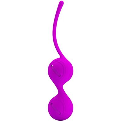 Pretty Love Kegel Tighten Up I - Palline Kegel Viola Pretty Love Kegel Tighten Up I - Palline Kegel Viola