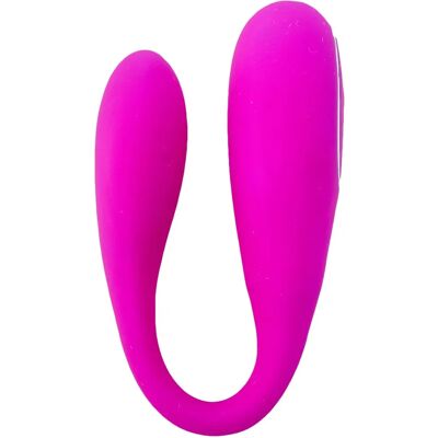 Vibratore USB Connesso Pretty Love August - Stimolatore clitoride, vagina, pene Vibratore USB Connesso Pretty Love August - Stimolatore clitoride, vagina, pene