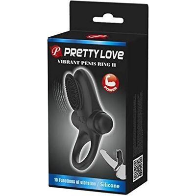 Pretty Love Anello Vibrante - Anello Vibrante ii Pretty Love Anello Vibrante - Anello Vibrante ii