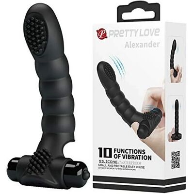 Alexander Pretty Love Guaine Vibrante - Stimolatore per Dedo Alexander Pretty Love Guaine Vibrante - Stimolatore per Dedo