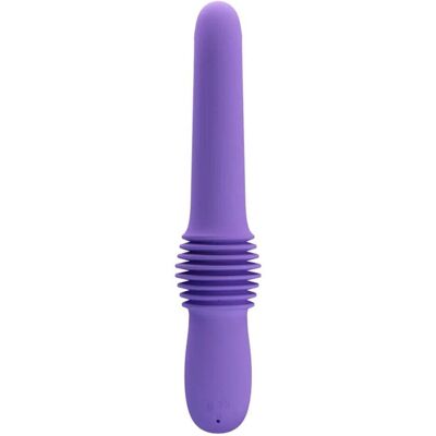 Vibratore Pazuzu di Pretty Love - Spinta, G-punto, USB Vibratore Pazuzu di Pretty Love - Spinta, G-punto, USB