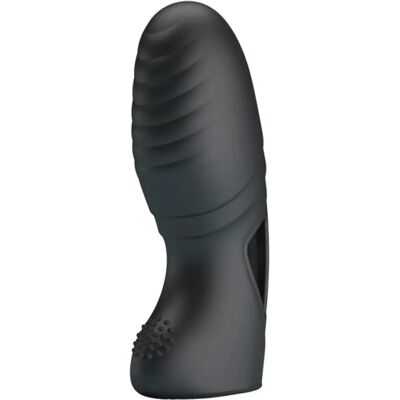 Dito vibrante in silicone Pretty Love - Stimolatore clitoride Dito vibrante in silicone Pretty Love - Stimolatore clitoride