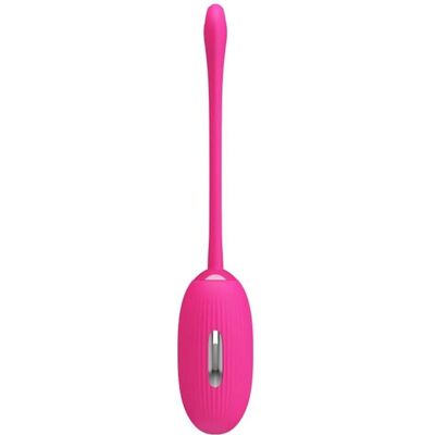 Pretty Love Doreen Magenta - Vibrador Huevo Recargable Pretty Love Doreen Magenta - Vibrador Huevo Recargable