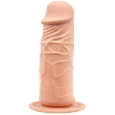Barbara Calvin: Dildo realistico - 20cm Barbara Calvin: Dildo realistico - 20cm