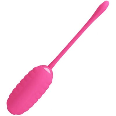 Huevo Vibrador Pretty Love Kirk - Silicona con Control por App Huevo Vibrador Pretty Love Kirk - Silicona con Control por App