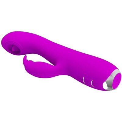 Vibrador Pretty Love Rachel - 12 funciones impermeable Vibrador Pretty Love Rachel - 12 funciones impermeable