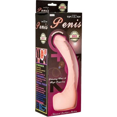 Dildo Realistico Jason - Giocattolo Sessuale Dildo Realistico Jason - Giocattolo Sessuale
