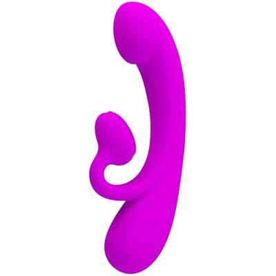 Pretty Love Viola Vibratore in Silicone - 10 Funzioni Pretty Love Viola Vibratore in Silicone - 10 Funzioni