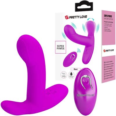 Pretty Love Flirtation Hierontalaite - Klitoris & G-piste - Langaton Pretty Love Flirtation Hierontalaite - Klitoris & G-piste - Langaton