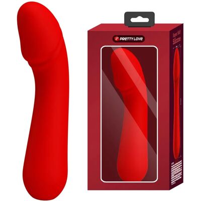 Pretty Love Cetus - Vibromasseur flexible étanche rechargeable Pretty Love Cetus - Vibromasseur flexible étanche rechargeable