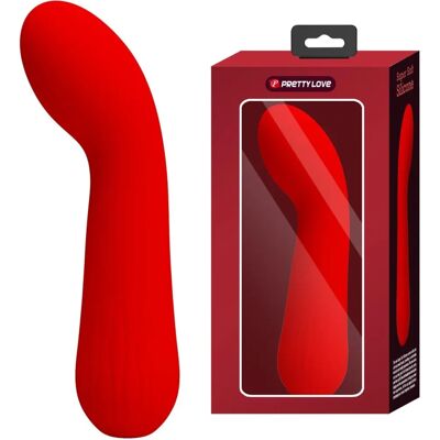 Pretty Love Faun Vibromasseur - Flexible, Étanche, 12 modes Pretty Love Faun Vibromasseur - Flexible, Étanche, 12 modes