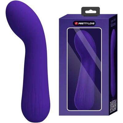 Pretty Love - Vibrateur Faun Violet - Massageur personnel Pretty Love - Vibrateur Faun Violet - Massageur personnel