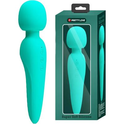 Massager Meredith de Pretty Love - 7 Modes, Étanche Massager Meredith de Pretty Love - 7 Modes, Étanche