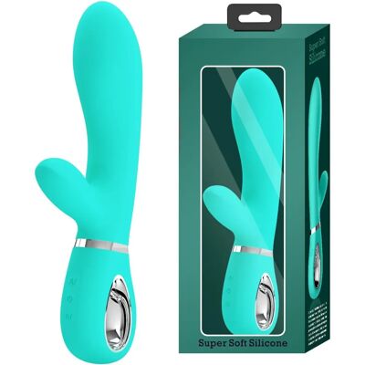 Vibratore Pretty Love Thomas - 7 Modalità di Vibrazione - Stimolatore Punto G e Clitoride Vibratore Pretty Love Thomas - 7 Modalità di Vibrazione - Stimolatore Punto G e Clitoride
