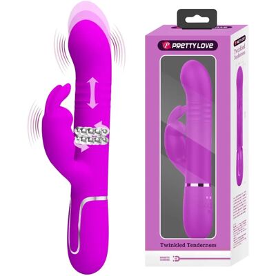 Pretty Love Coale Coniglio - Vibratore Pretty Love Coale Coniglio - Vibratore