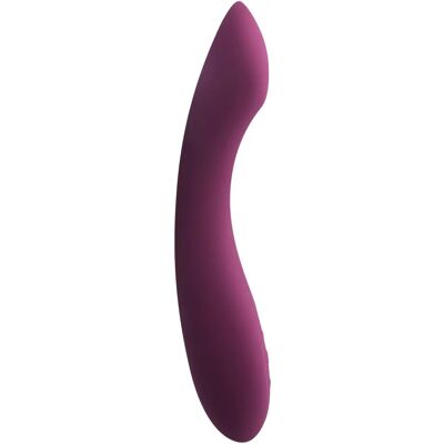 Vibromasseur G-Spot Svakom Amy 2 - Violet - 17,4cm - Publicité Vibromasseur G-Spot Svakom Amy 2 - Violet - 17,4cm - Publicité