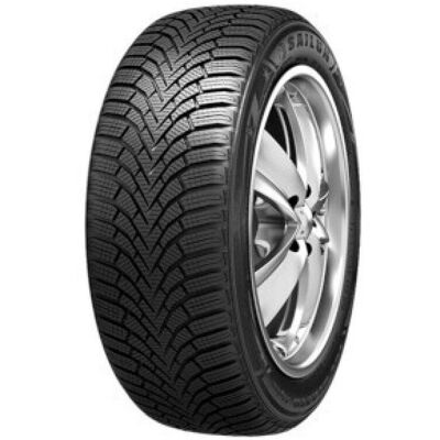 Sailun ICE Blazer Alpine+ 195/50 R15 - Pneus hiver pour Renault, Ford, VW - Publicité Sailun ICE Blazer Alpine+ 195/50 R15 - Pneus hiver pour Renault, Ford, VW - Publicité