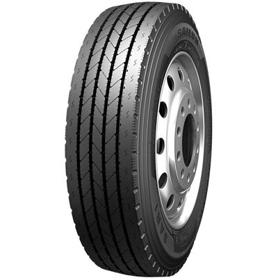 Sailun SAR1 225/70 R19.5 128/126L - Pneumatic Tires Sailun SAR1 225/70 R19.5 128/126L - Pneumatic Tires