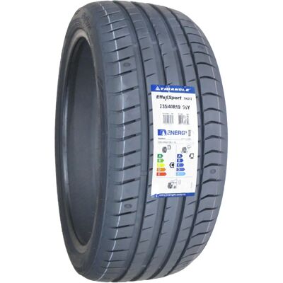 Pneumatico Triangle Effexsport TH202 235/40 R19 96Y - Auto Pneumatico Triangle Effexsport TH202 235/40 R19 96Y - Auto