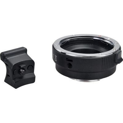 Commlite Canon EF-M Objektivadapter - Autofokus, Langlebig, Stabilisierung Commlite Canon EF-M Objektivadapter - Autofokus, Langlebig, Stabilisierung
