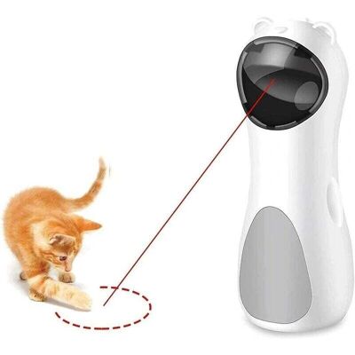 ODIPIE - LaserAutoCat - 360° Rotating - Cat Laser Toy ODIPIE - LaserAutoCat - 360° Rotating - Cat Laser Toy